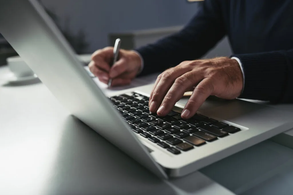Notebook e equipamentos eletrônicos protegidos